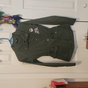 Star Wars cargo style jacket